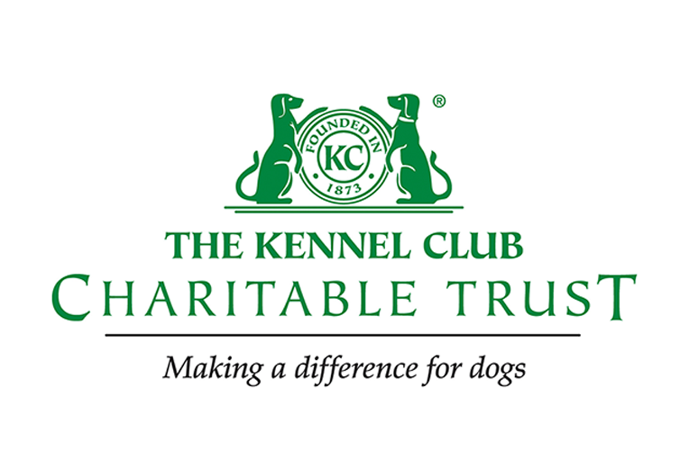 The Kenne Club Charitable Trust (KCCT) logo - our primary funders