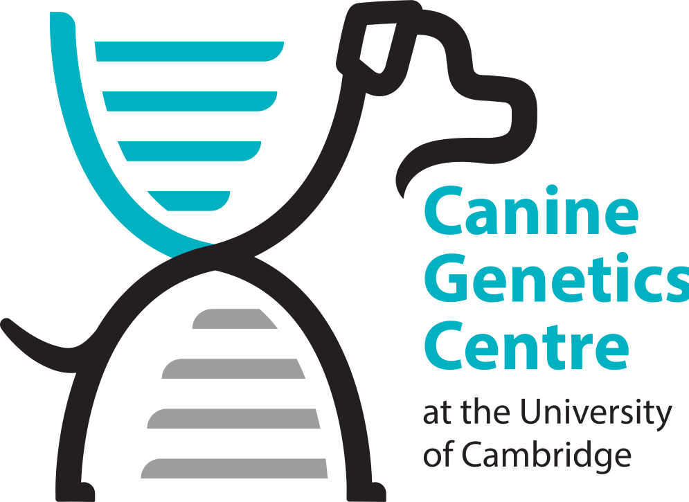 Canine Genetics Centre Logo