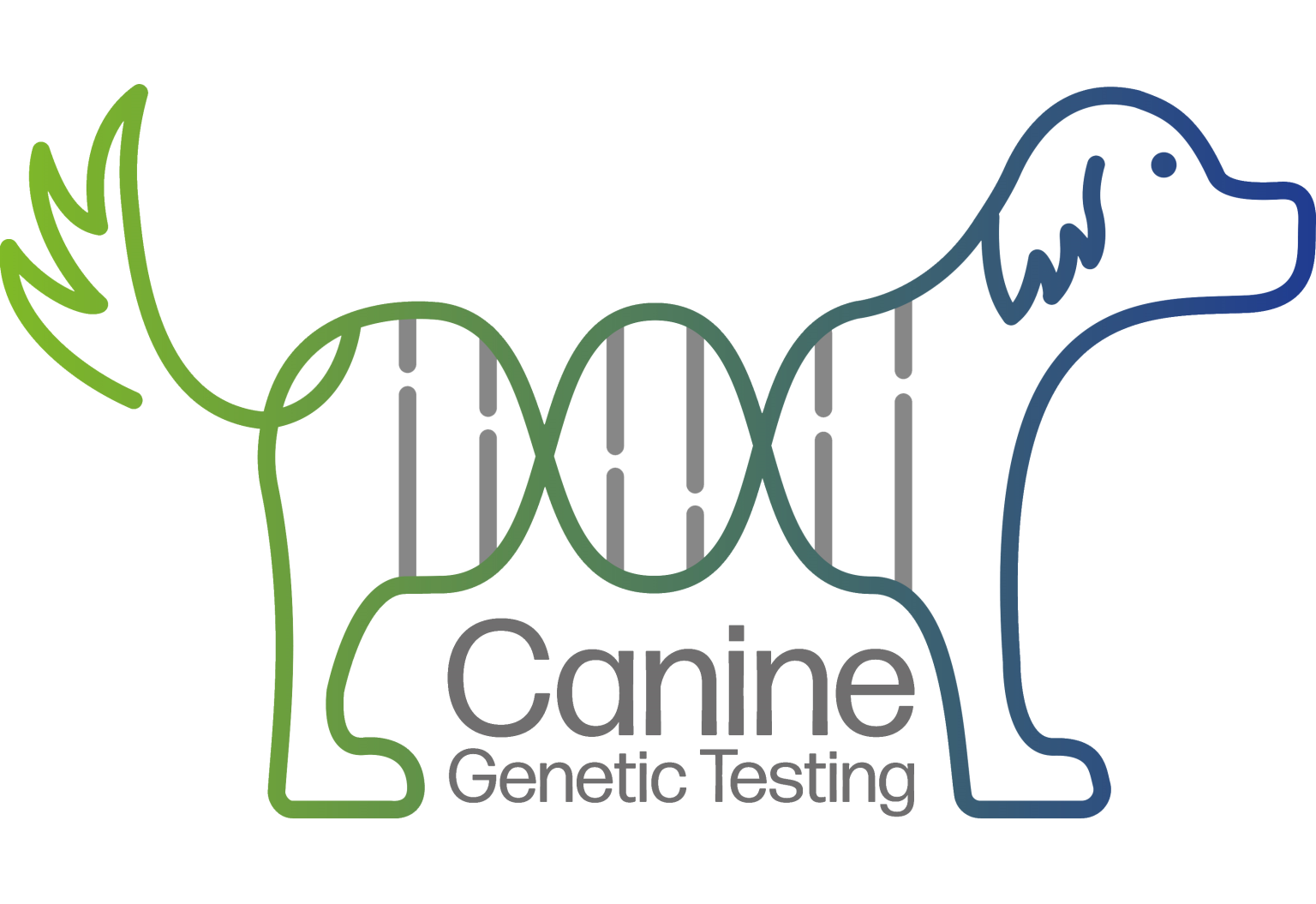 Image showcasing The Canine Genetics Centre - Improving the genetic health of your dogs