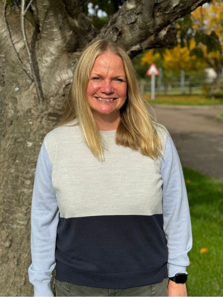 Dr. Katherine Stanbury